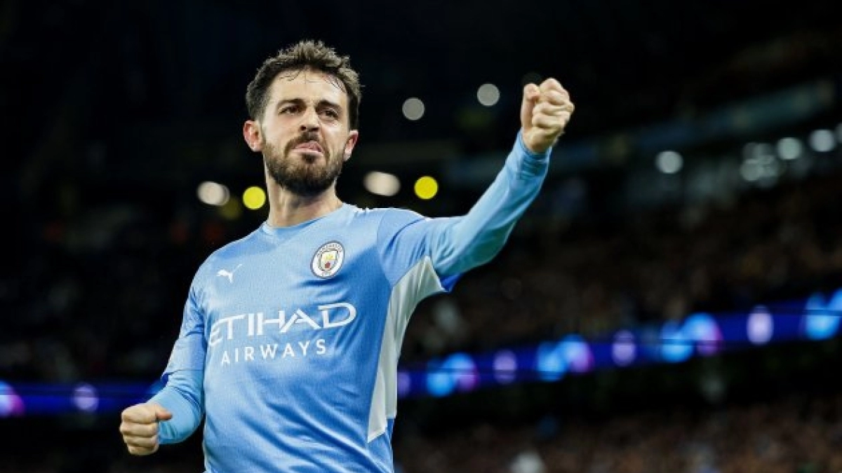 Guardiola abre la puerta a Bernardo Silva para fichar por el Barça - Foto: Nacional.cat
