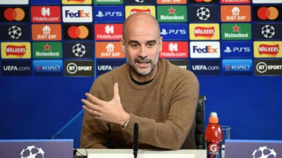 El elegido por Pep Guardiola para suplir a Mahrez en verano