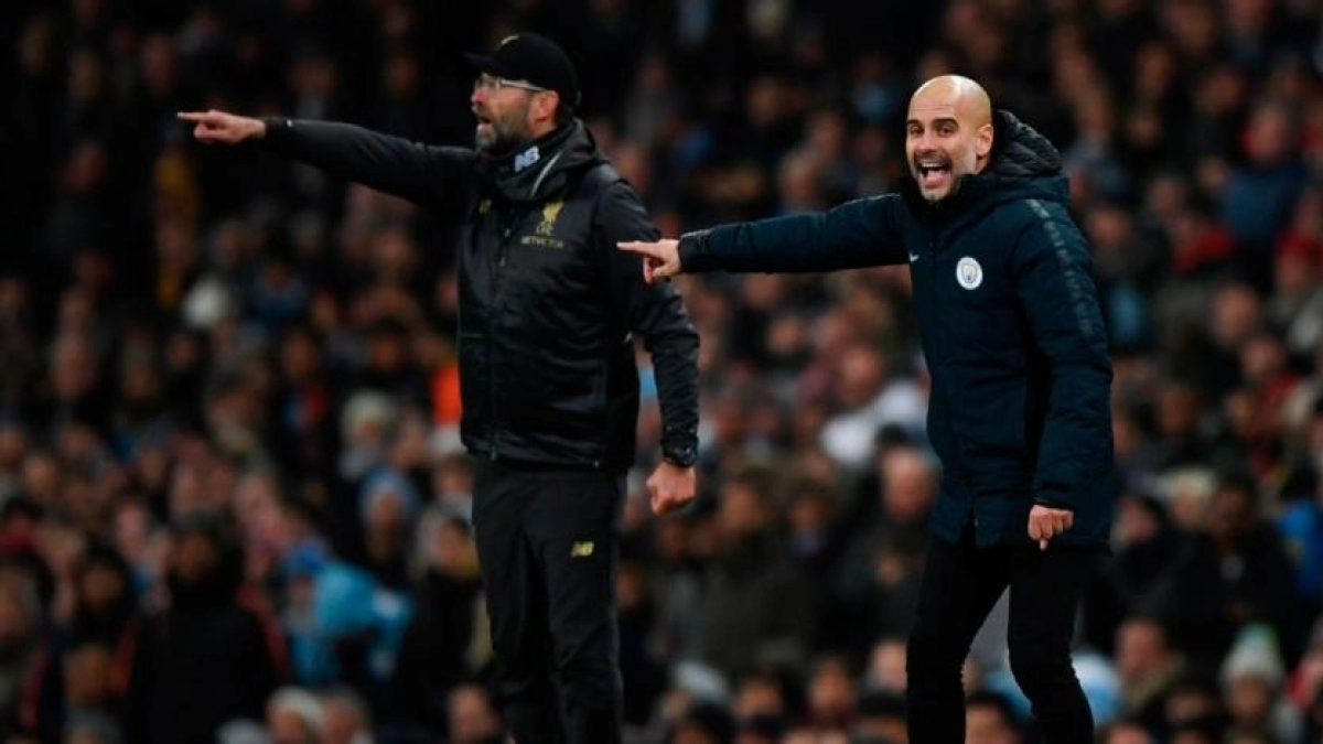 La Premier League de los entrenadores