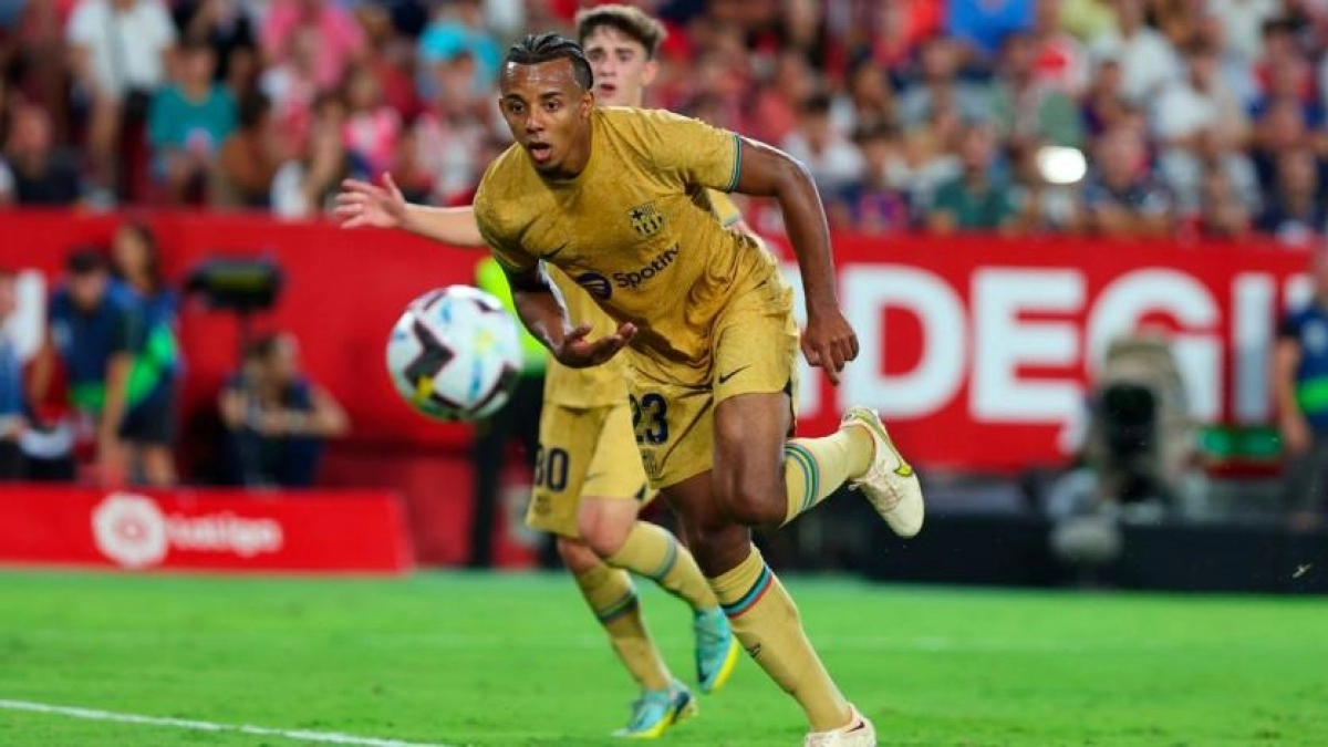 Guardiola intentó convencer a Koundé para fichar por el City - Foto: Sport