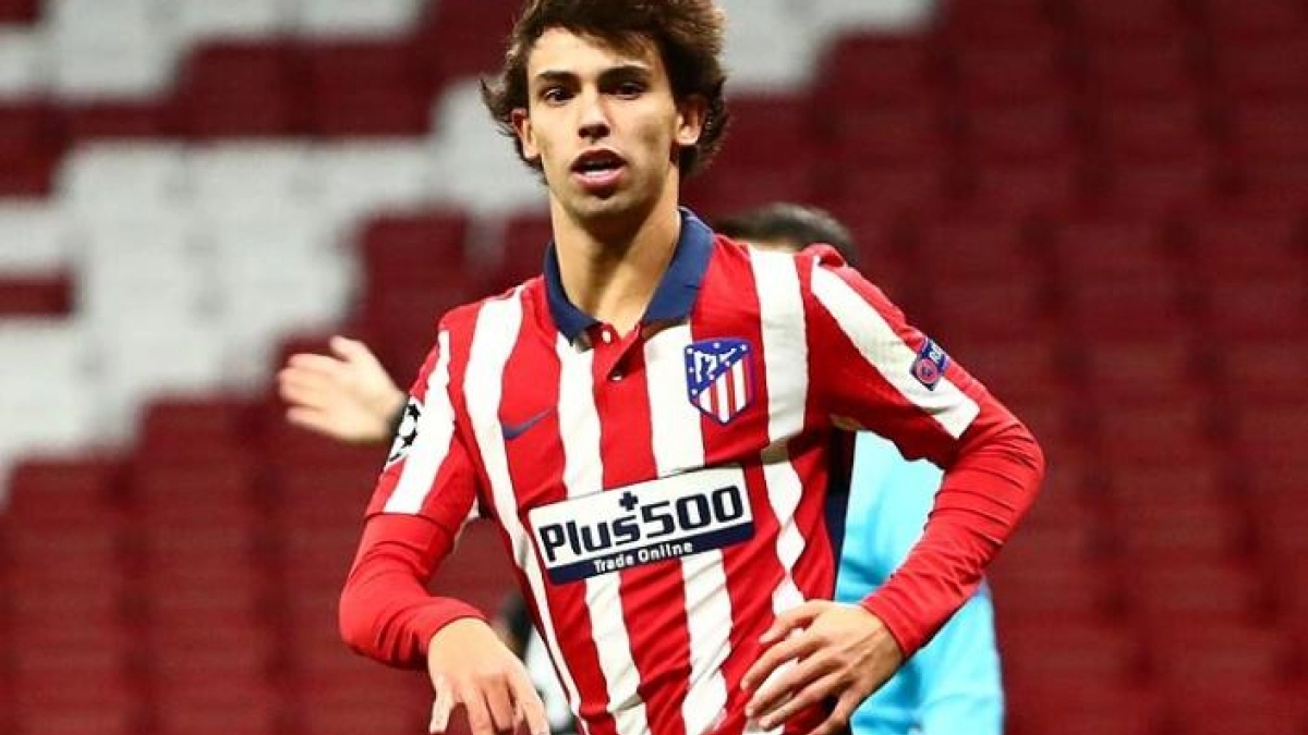 Guardiola piensa en Joao Felix como recambio de Agüero / Elmundo.es
