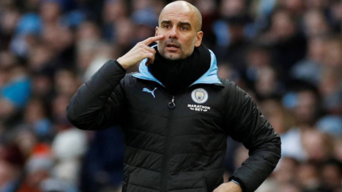 El Manchester City tiene claro su próximo entrenador "Foto: Sky Sports"