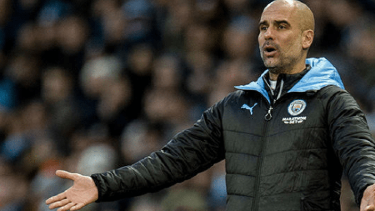 Los 4 centrales que sigue Guardiola para su Manchester City "Foto: Sky Sports"