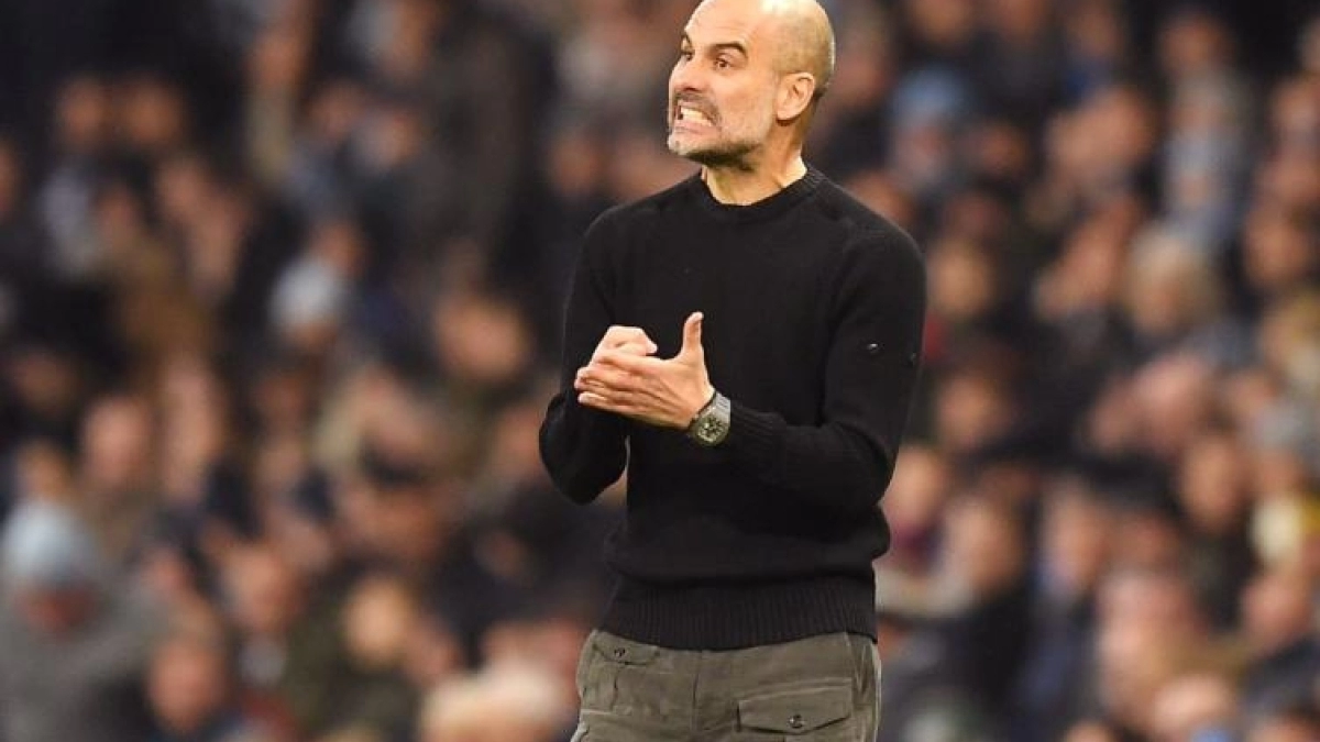 Guardiola tiene un nuevo objetivo en el Athletic / BBC.co.uk