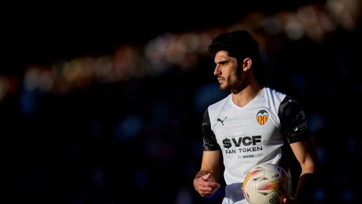OFICIAL: Gonçalo Guedes, nuevo jugador del Wolverhampton