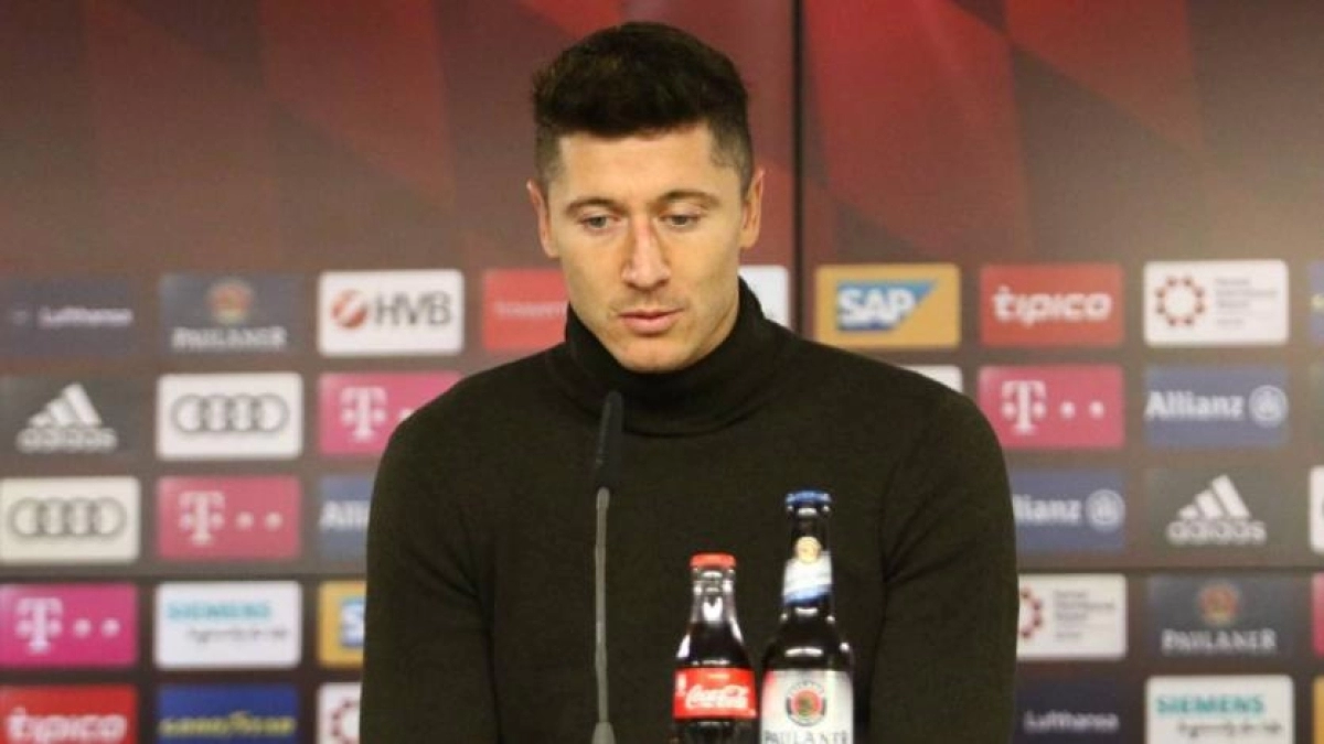 Guerra abierta entre Bayern y Lewandowski - Foto: Diario AS