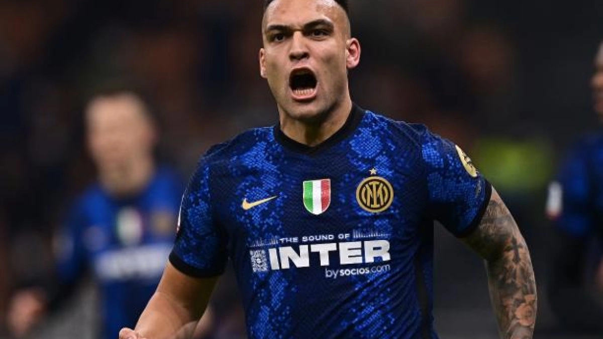 Guerra en la Premier League por Lautaro Martínez / Inter.it