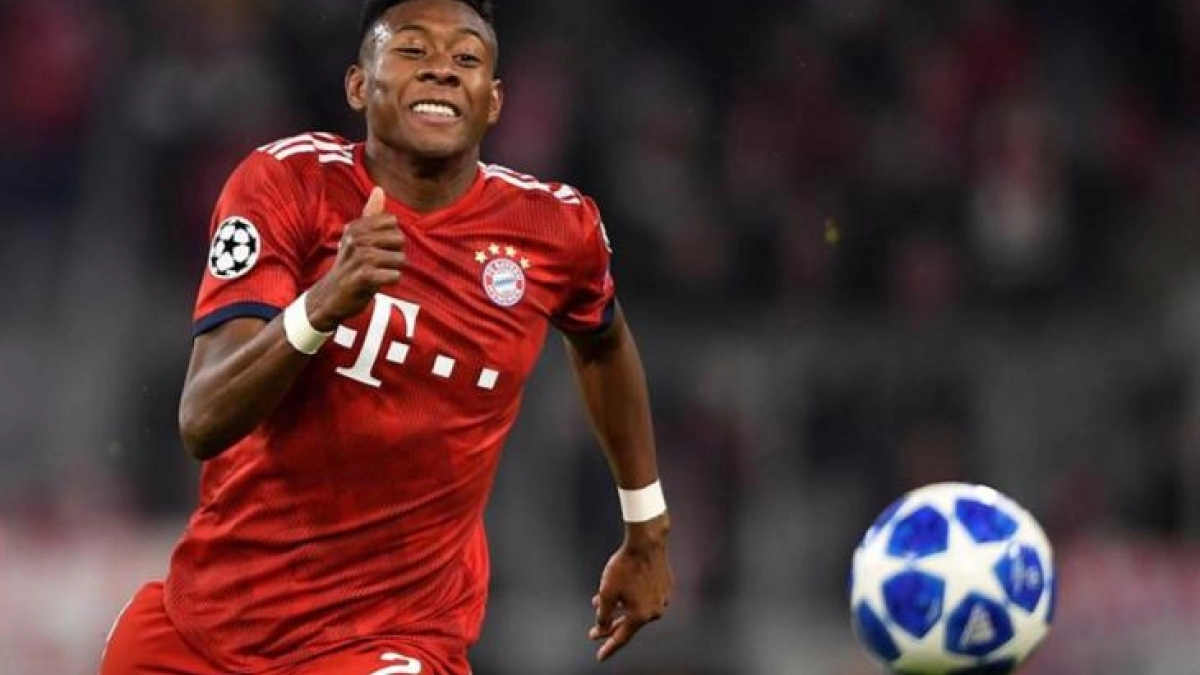 Guerra total entre David Alaba y el Bayern de Múnich / Eldesmarque.com