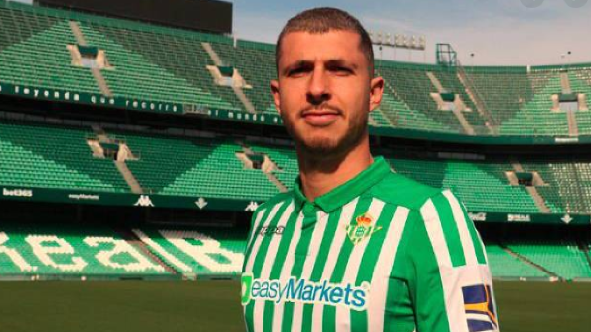 ¿Por qué no juega Guido Rodríguez? "Foto: El Correo de Sevilla"