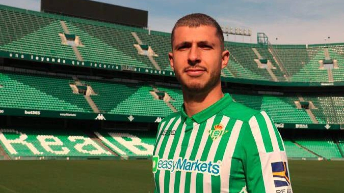 Guido Rodríguez, el mejor fichaje en la nefasta gestión del Real Betis. Foto: El Correo