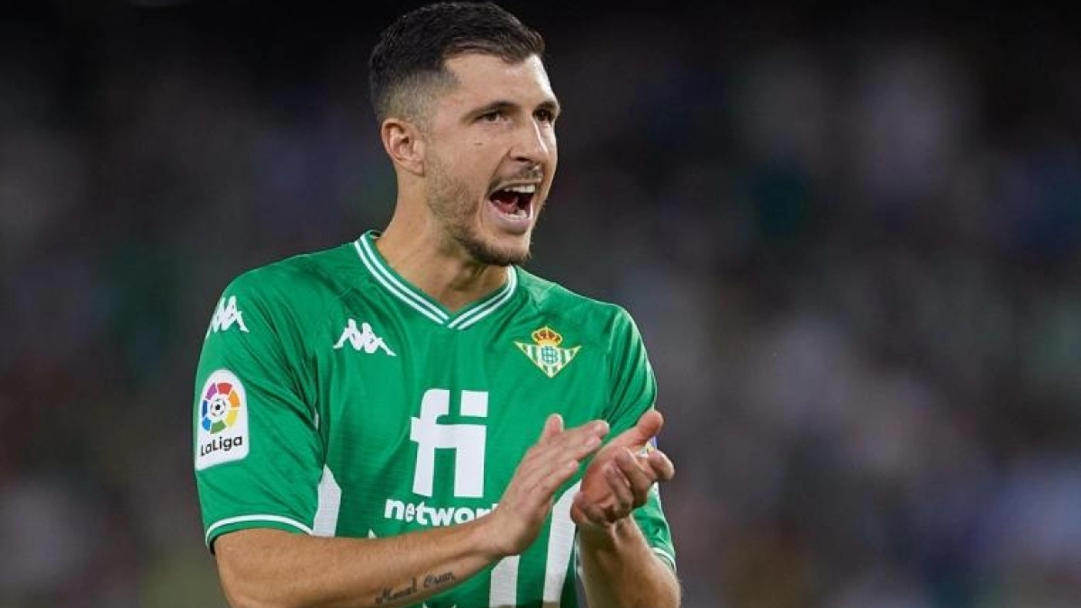 El Real Betis elige al sustituto de Guido Rodríguez para 2023