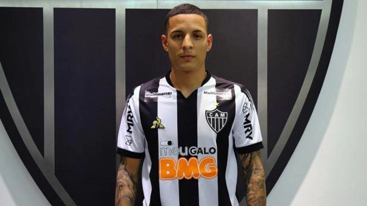 Guilherme Arana deja de ser jugador del Sevilla / Besoccer.com