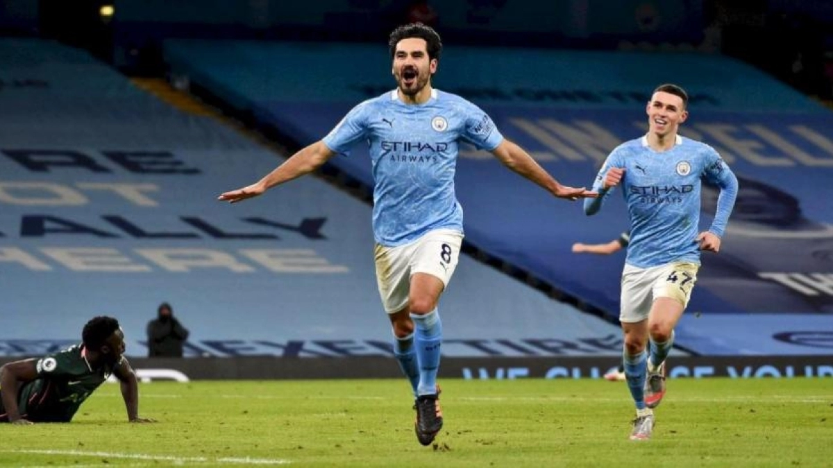 Las 3 razones por las que el Manchester City quiere vender a Gündogan