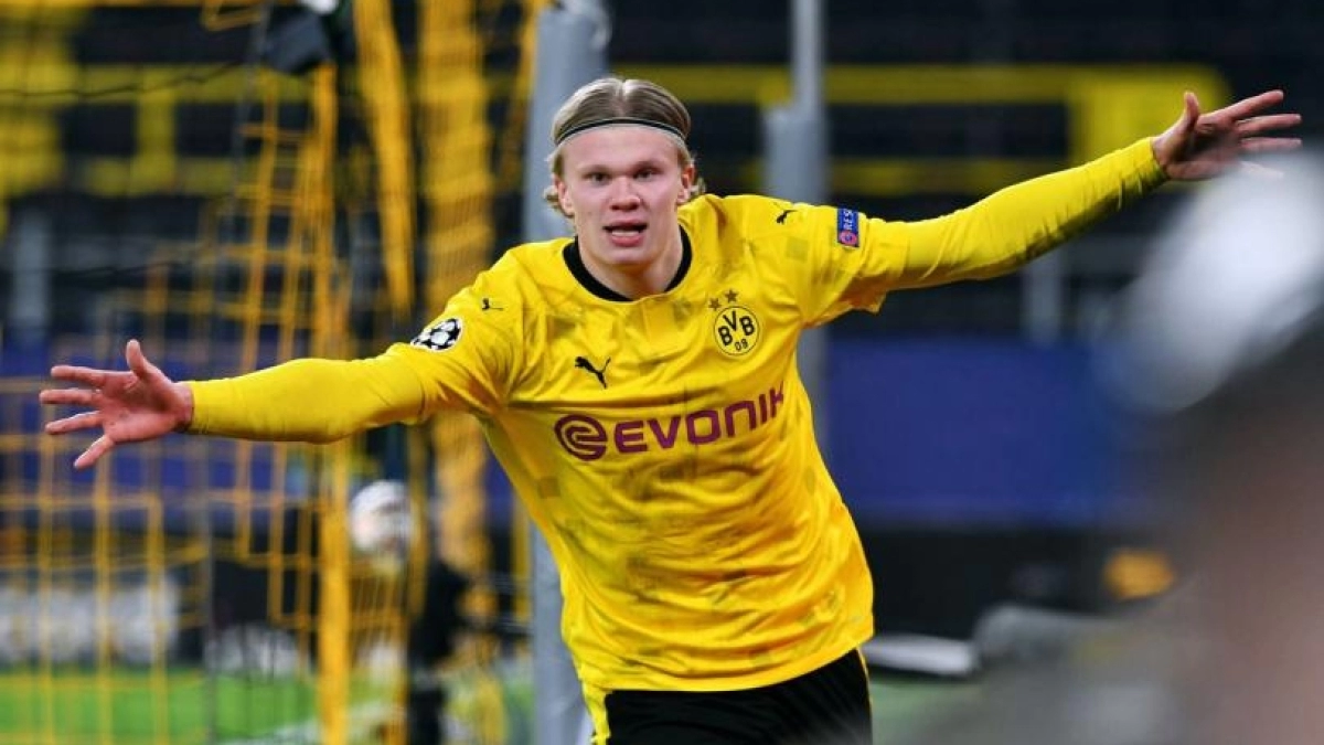 La condición de Erling Haaland para fichar por el FC Barcelona