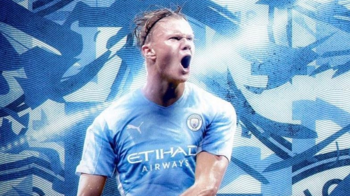 La delantera que armó el Manchester City para dominar la próxima década