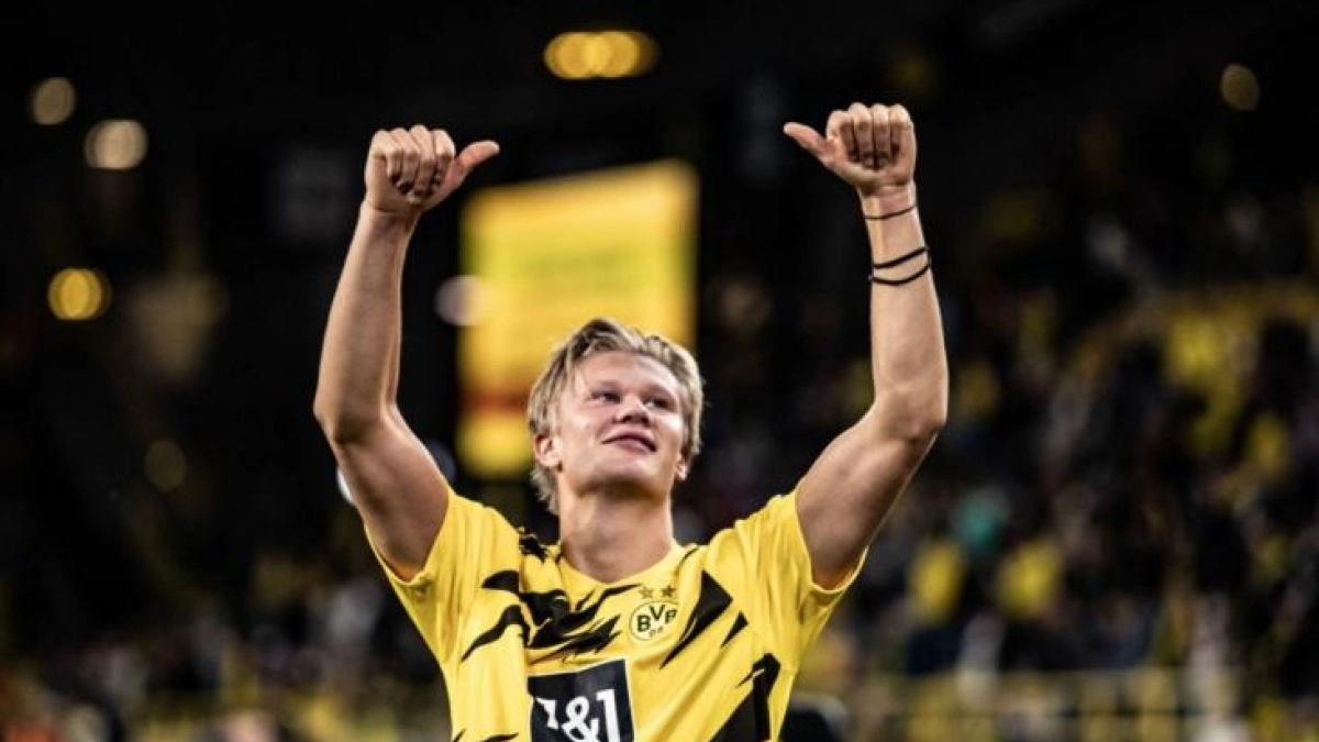 Lo que pide Haaland para fichar por el Real Madrid