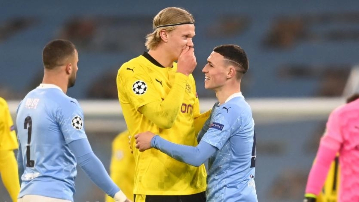 Haaland será fichaje OFICIAL del Manchester City esta semana - Foto: OkDiario