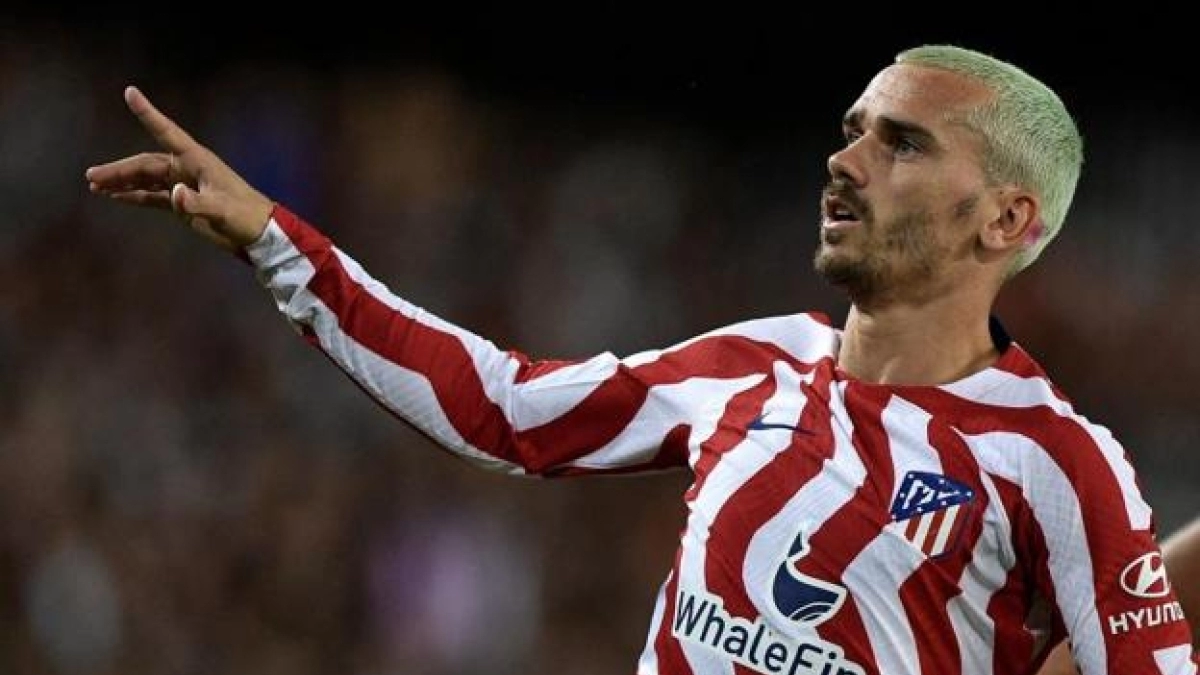 Habrá negociación entre Barça y Atlético por Griezmann / Elcorreo.com