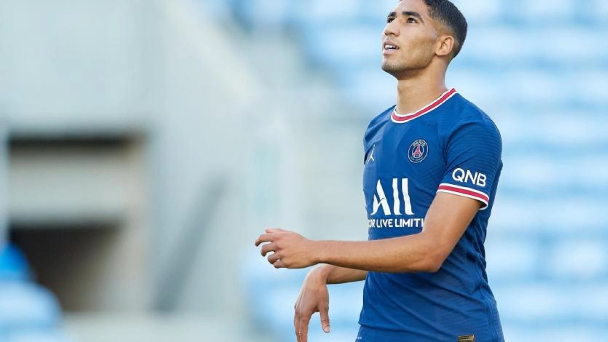 El Inter de Milán tiene cerrado al reemplazante de Achraf Hakimi