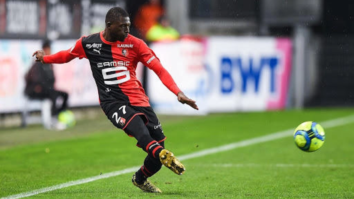 Hamari Traoré reconoce los contactos con el Real Betis. Foto: Estadio Deportivo