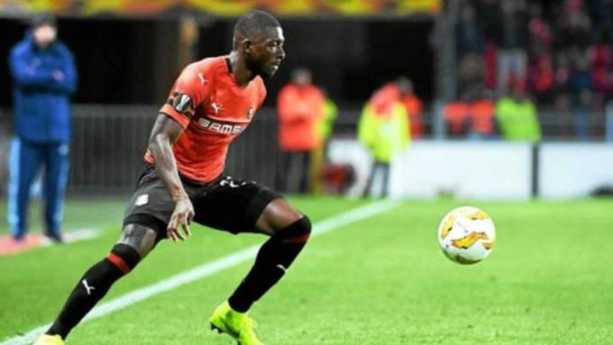 Hamari Traoré, objetivo del Sevilla.