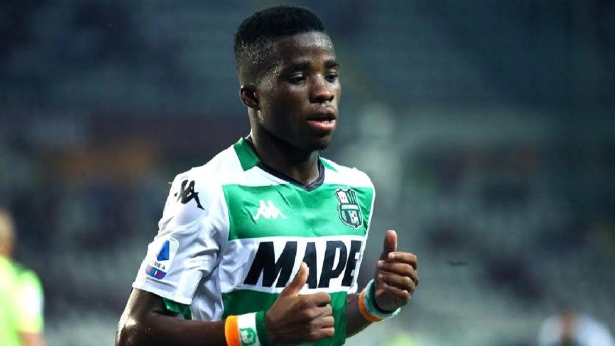 Traorè, la nueva promesa que siguen de cerca en la Serie A - Foto: Youtube