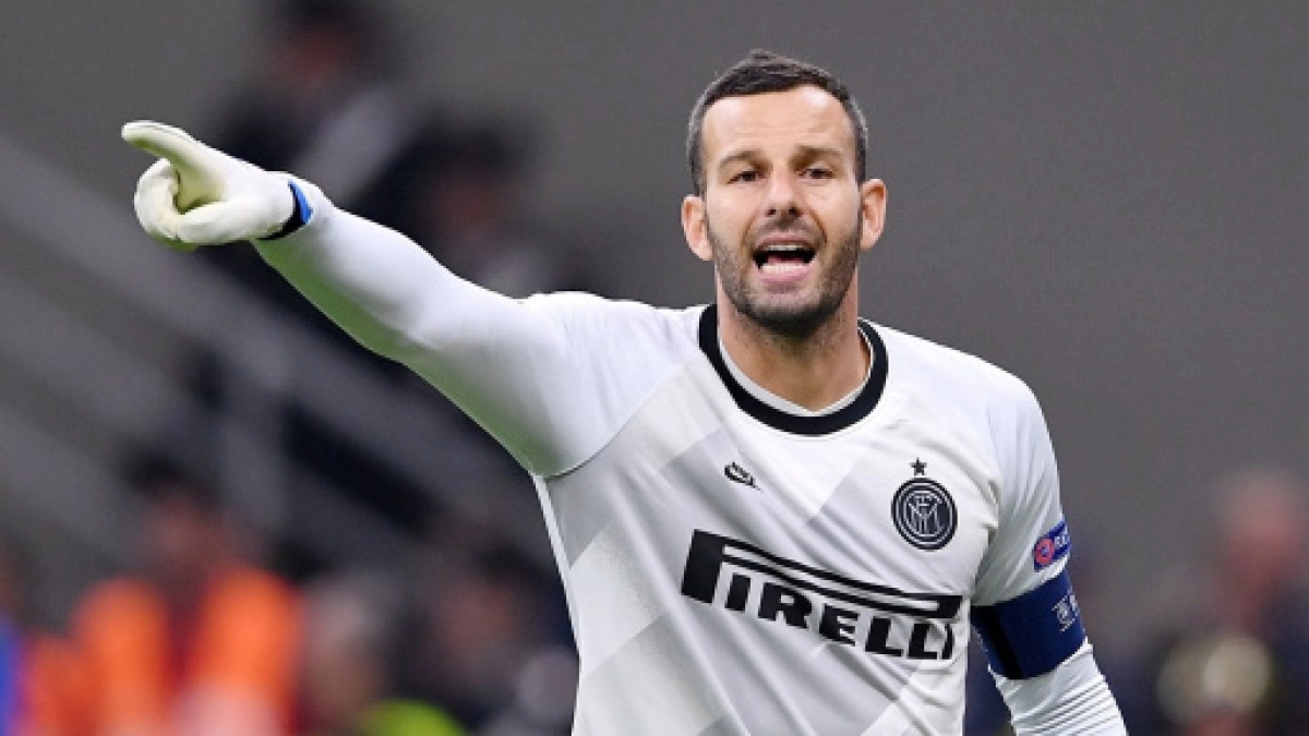 El Inter de Milán elige al heredero de Handanovic