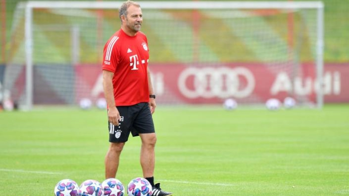 Hans-Dieter Flick, resutlados inmediatos con el estilo de Heynckes | FOTO: BAYERN MÚNICH