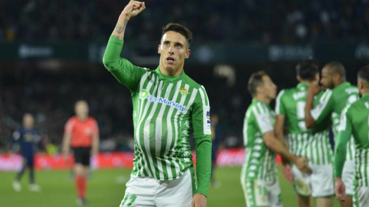¿Qué hará el Betis con Cristian Tello?. Foto: El Intra Sports