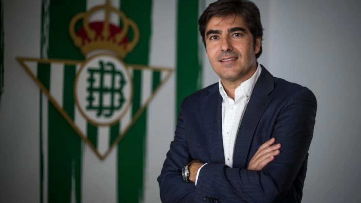 El Betis da por bueno el mercado de fichajes