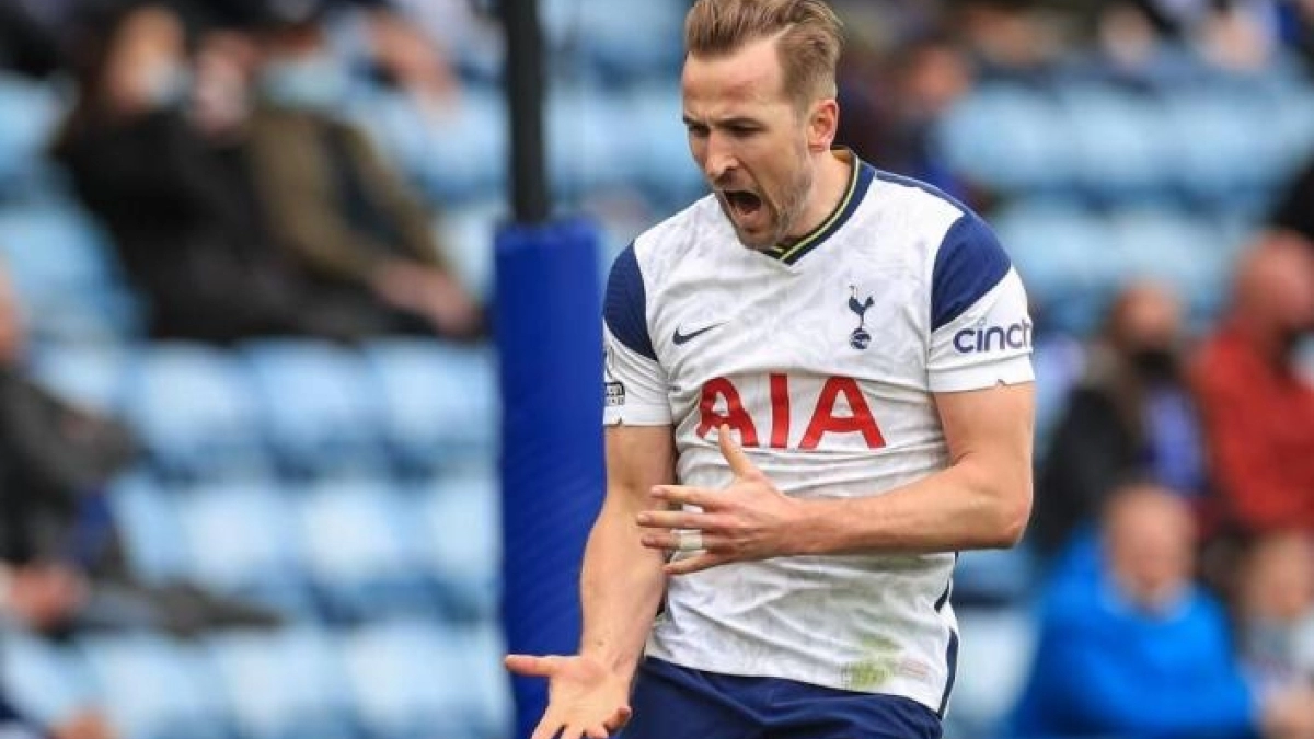 El Liverpool quiere adelantarse al City por Kane. Foto: Marca
