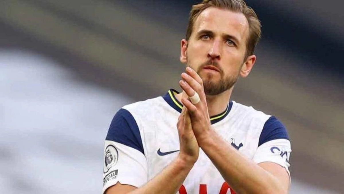 Harry Kane, máxima prioridad del Tottenham - Foto: Marca