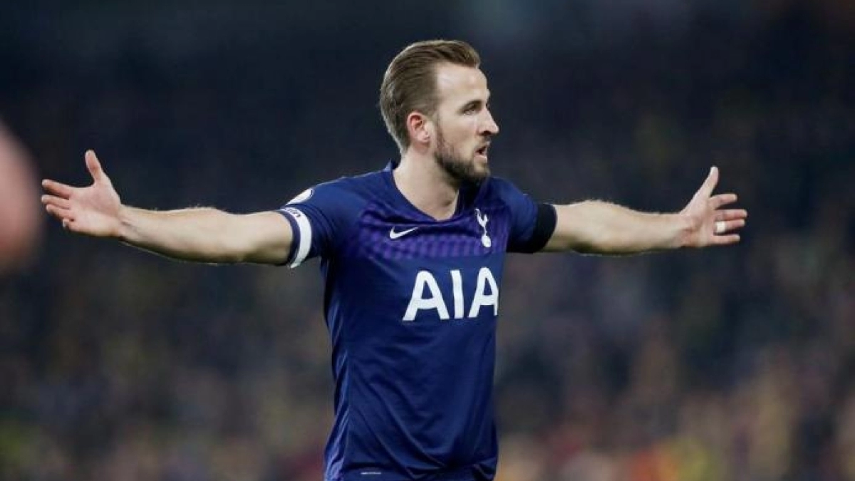 Harry Kane sólo quiere jugar en el Manchester City / Beinsports.com
