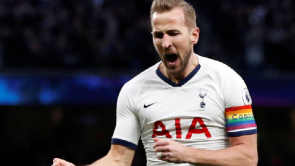 Harry Kane, un delantero de época que sigue batiendo récords "Foto: AS"