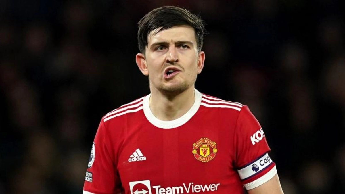 El Manchester United busca reemplazo a Maguire