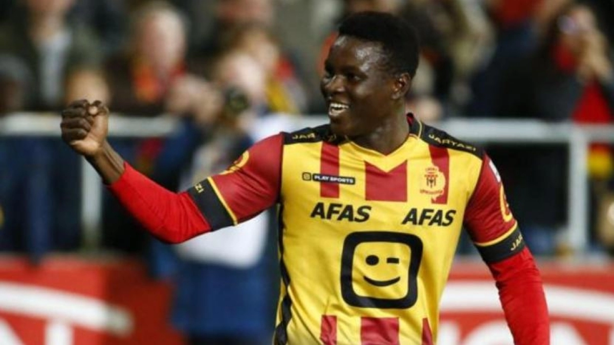 Hassane Bandé también gusta a Monchi y su Sevilla "Foto: Voz Digital"