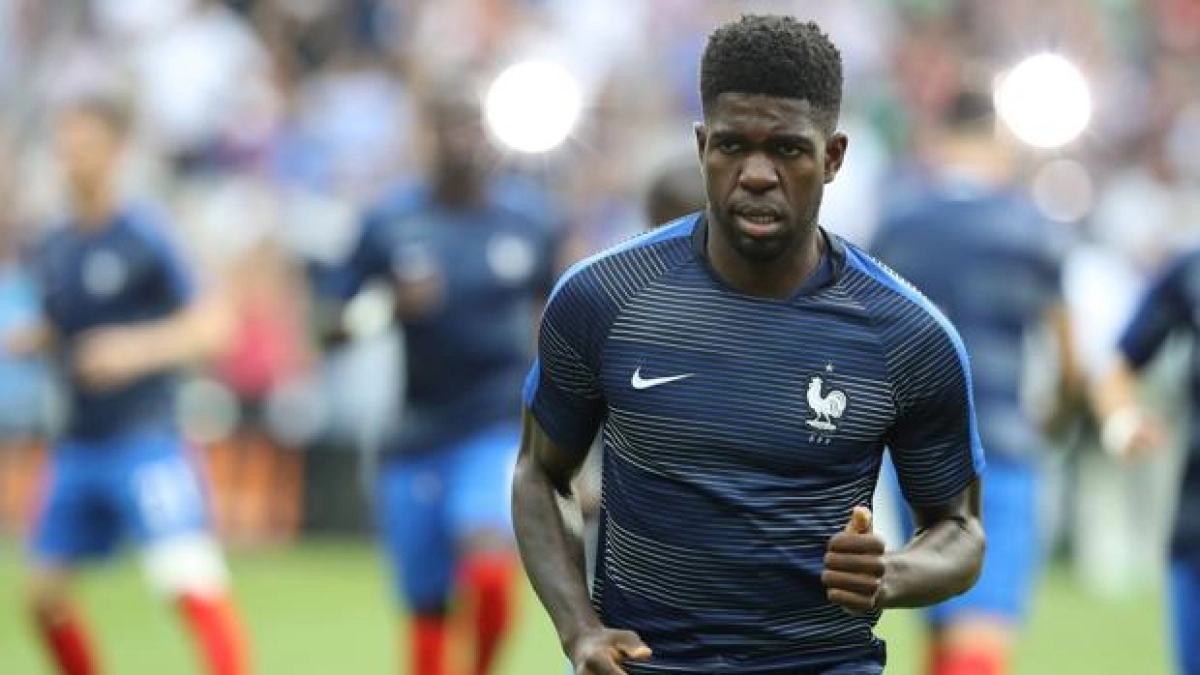 ¿Hasta cuando durará la tomadura de pelo de Umtiti en el Barcelona? / ABC.es