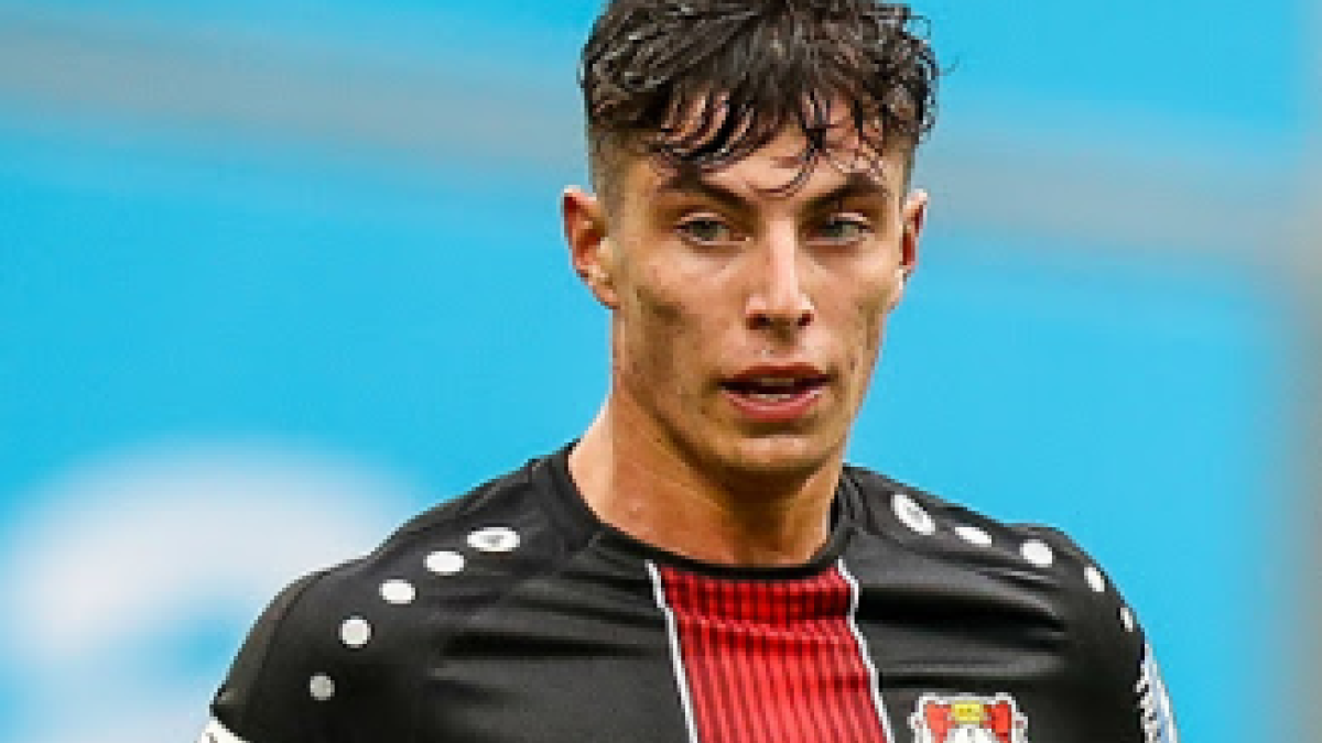 Kai Havertz sigue batiendo registros "Foto: Palabra de Fútbol"