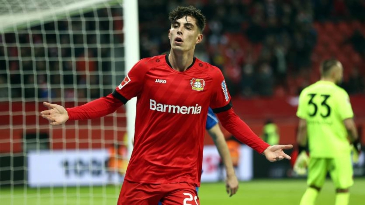  El Real Madrid tiene vía libre para fichar a Havertz. Foto: Goal.com