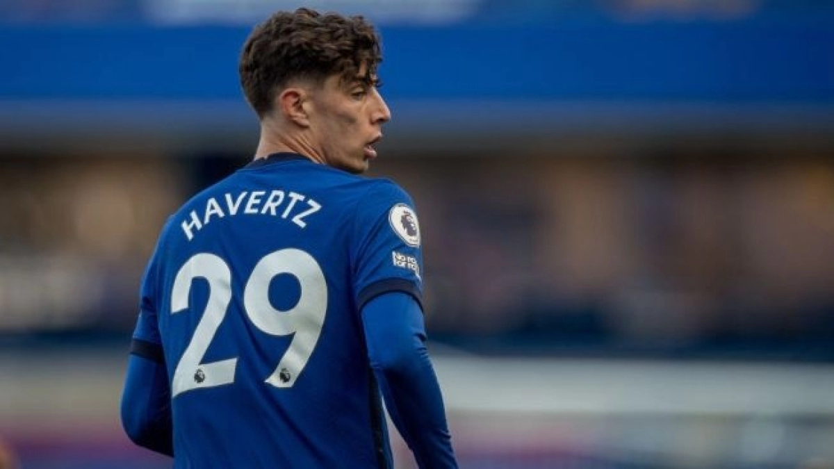 La primera gran noche de Kai Havertz en el Chelsea