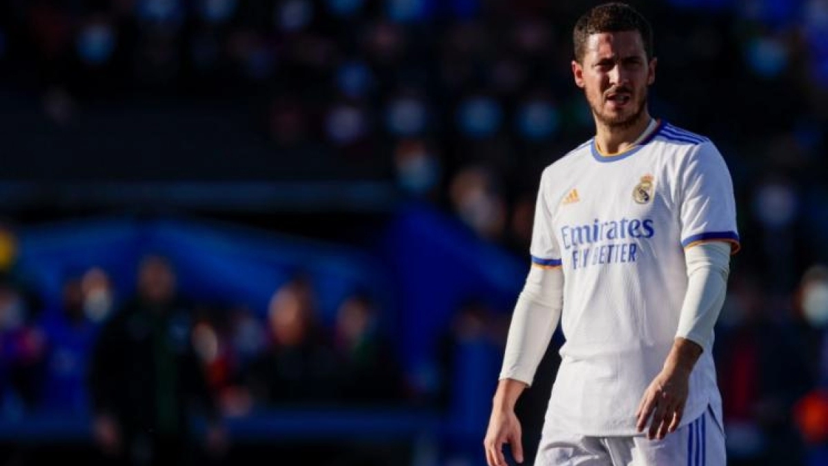 Florentino Pérez fija el precio de venta de Hazard para el verano