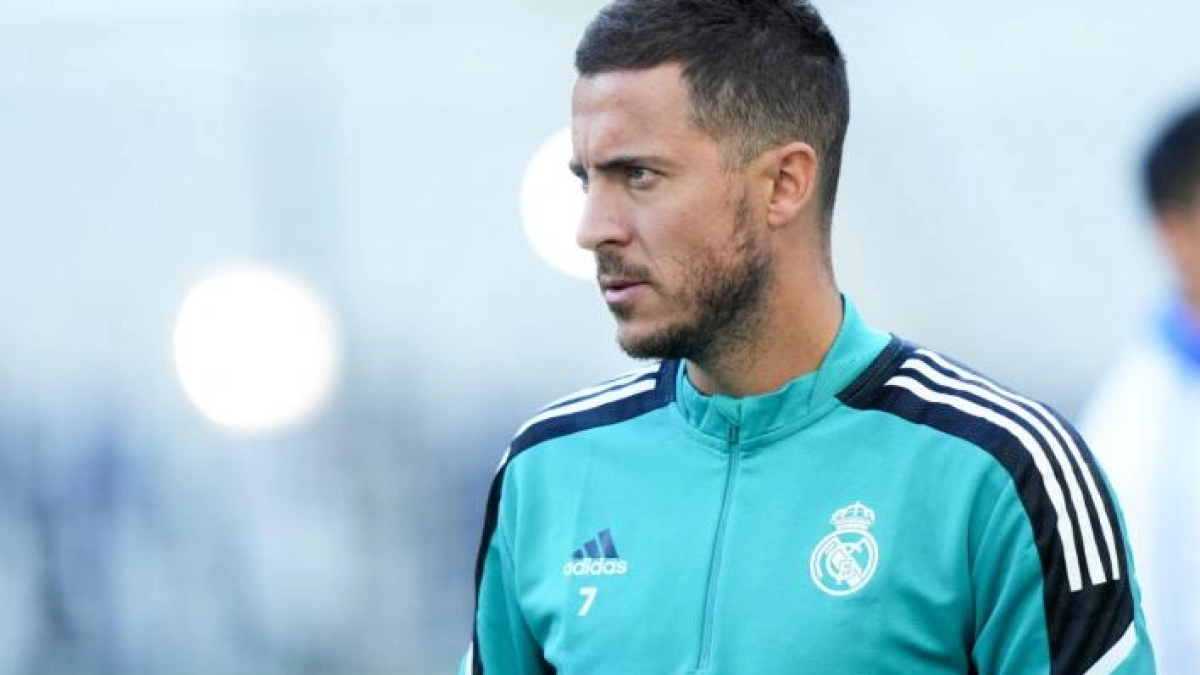 Real Madrid: El plan de Carlo Ancelotti con Eden Hazard