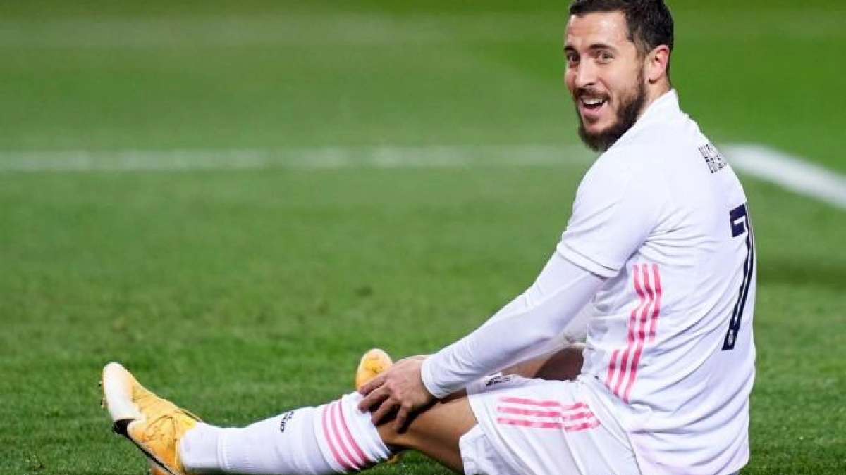 Hazard se harta del Madrid y pide volver al Chelsea