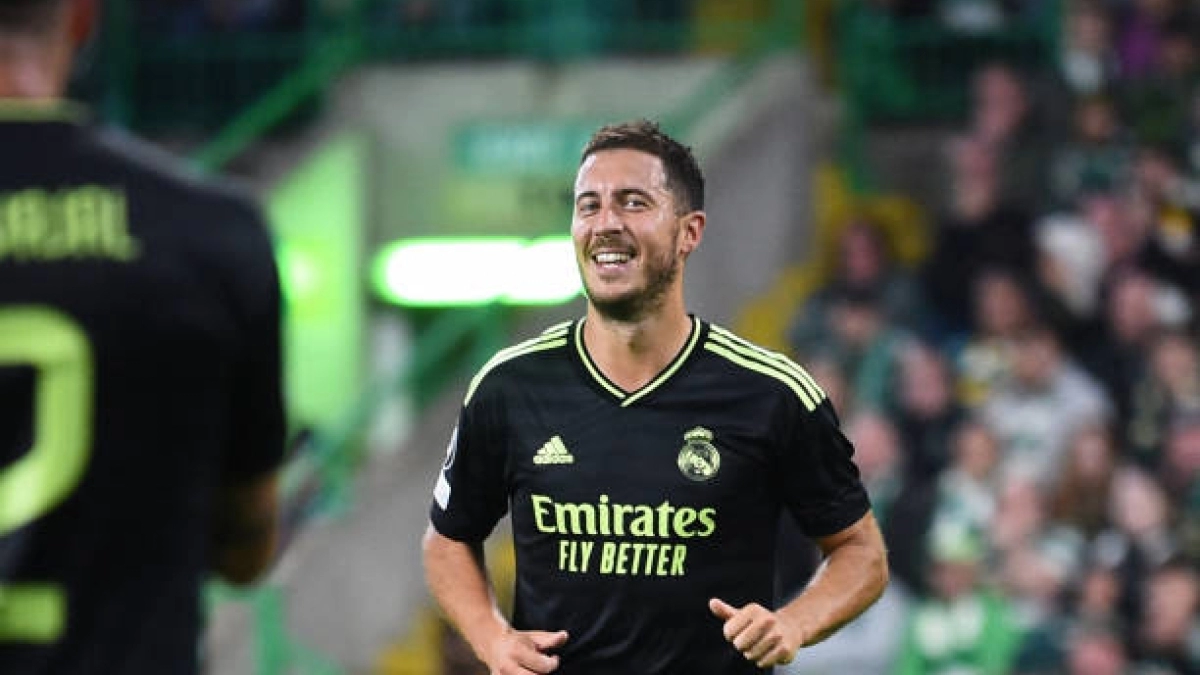 Hazard, un inesperado fichaje para la delantera del Madrid
