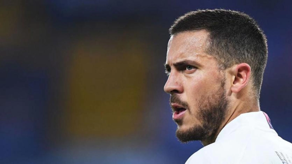 Florentino fija el precio al que vendería a Hazard. Foto: Marca