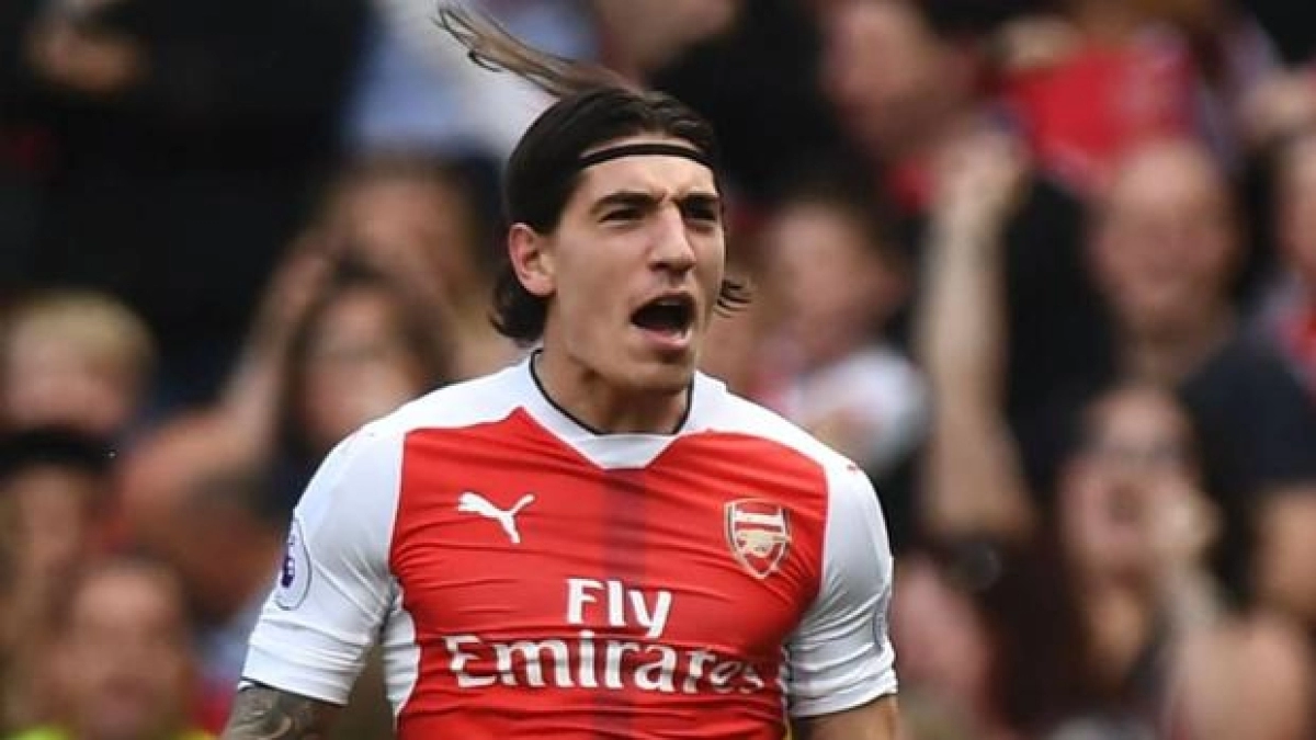 Héctor Bellerín podría llegar a la Juventus gratis / ABC.es