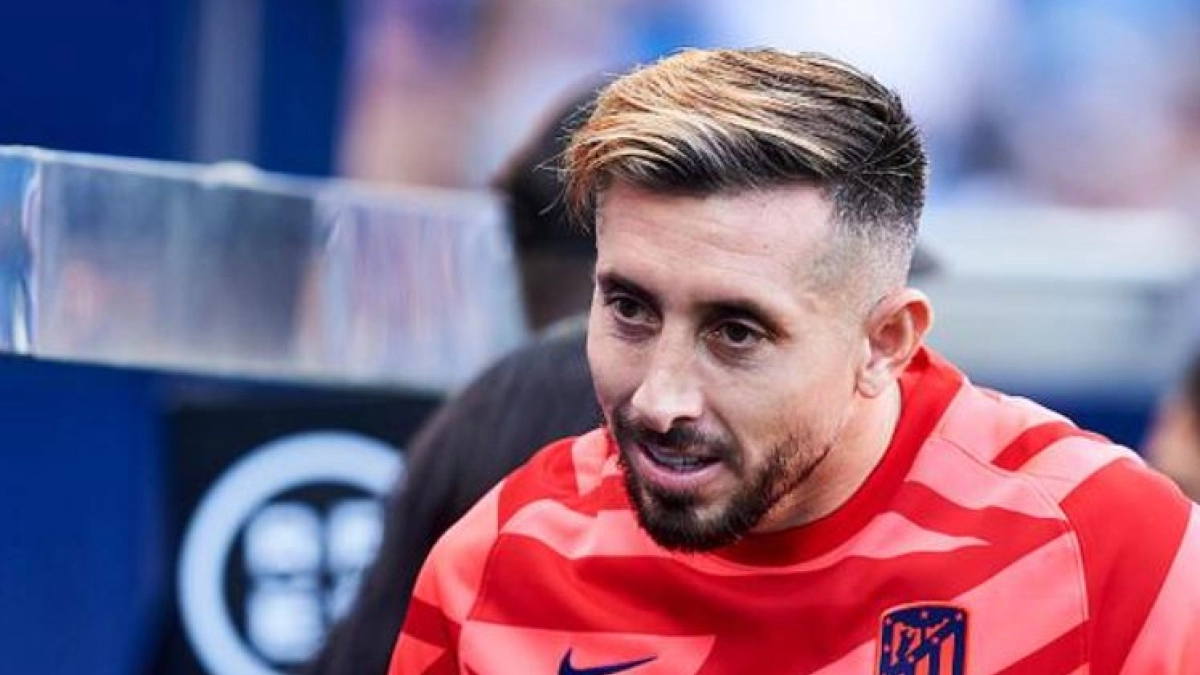 Héctor Herrera ya tiene destino tras su salida del Atlético de Madrid "Foto: Depor.com"