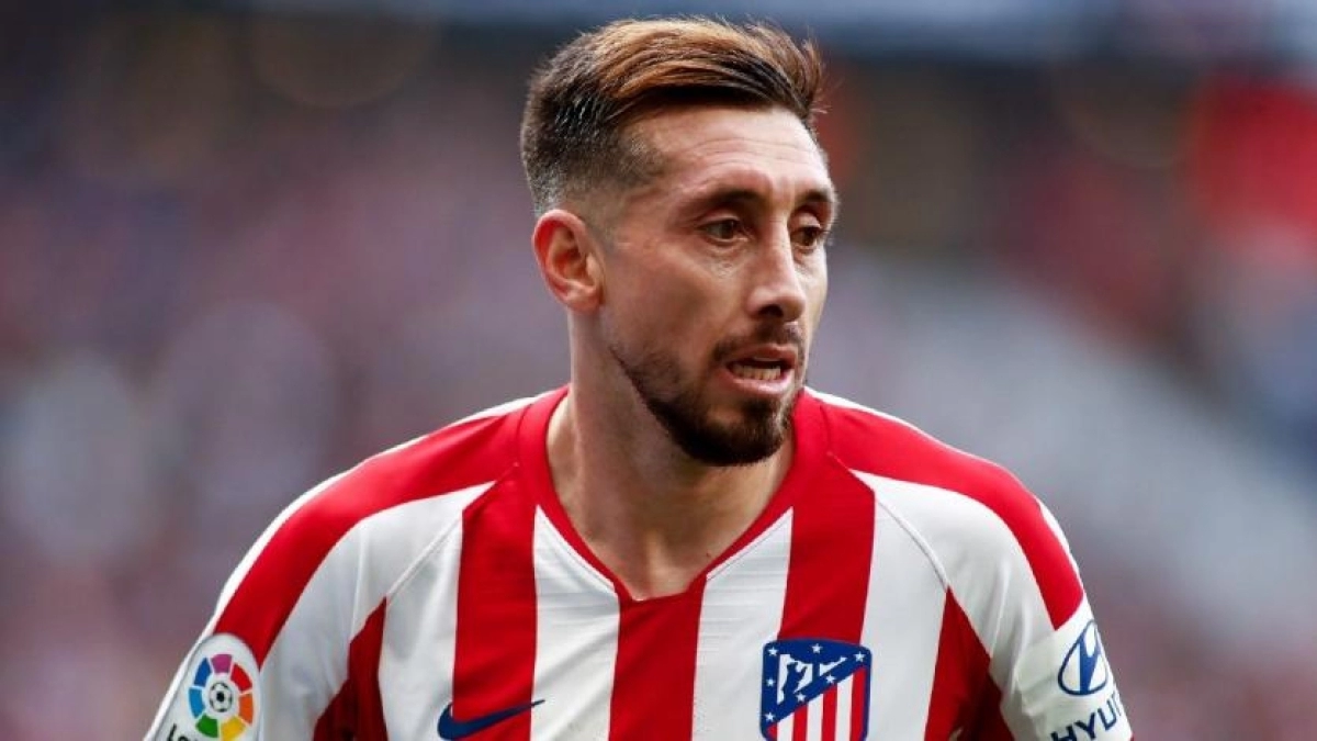 Héctor Herrera gana peso en el Atlético de Madrid / Record.com.mx