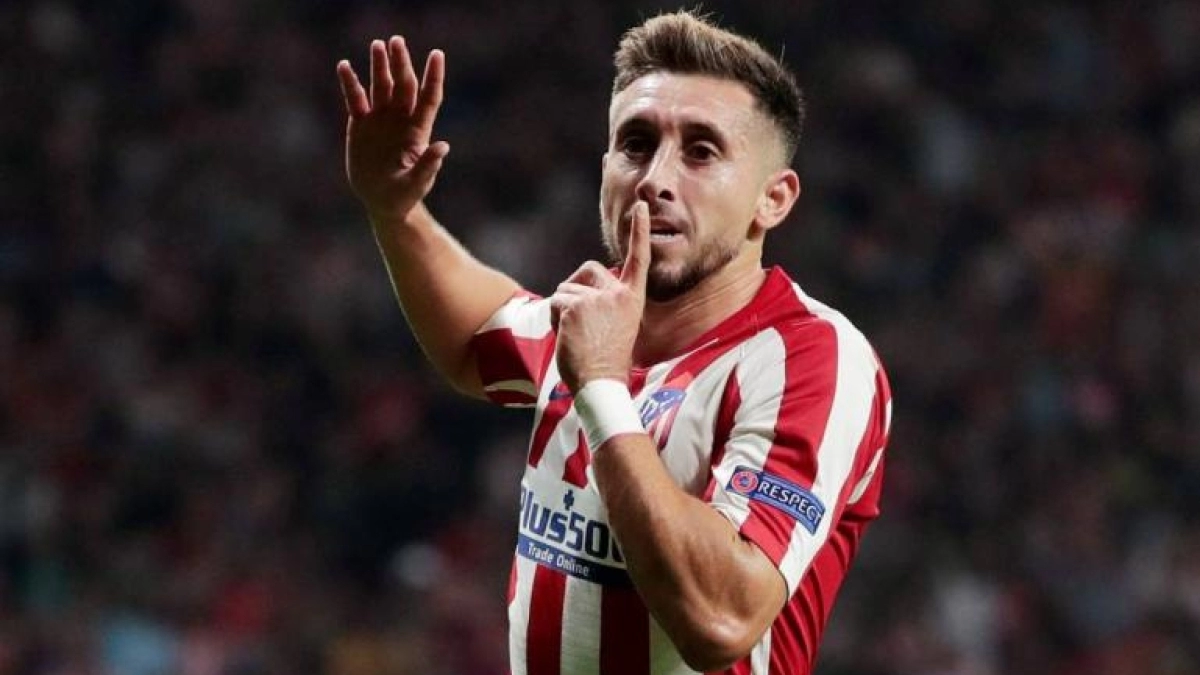 Héctor Herrera se gana al Atlético y a Simeone / Elpais.com