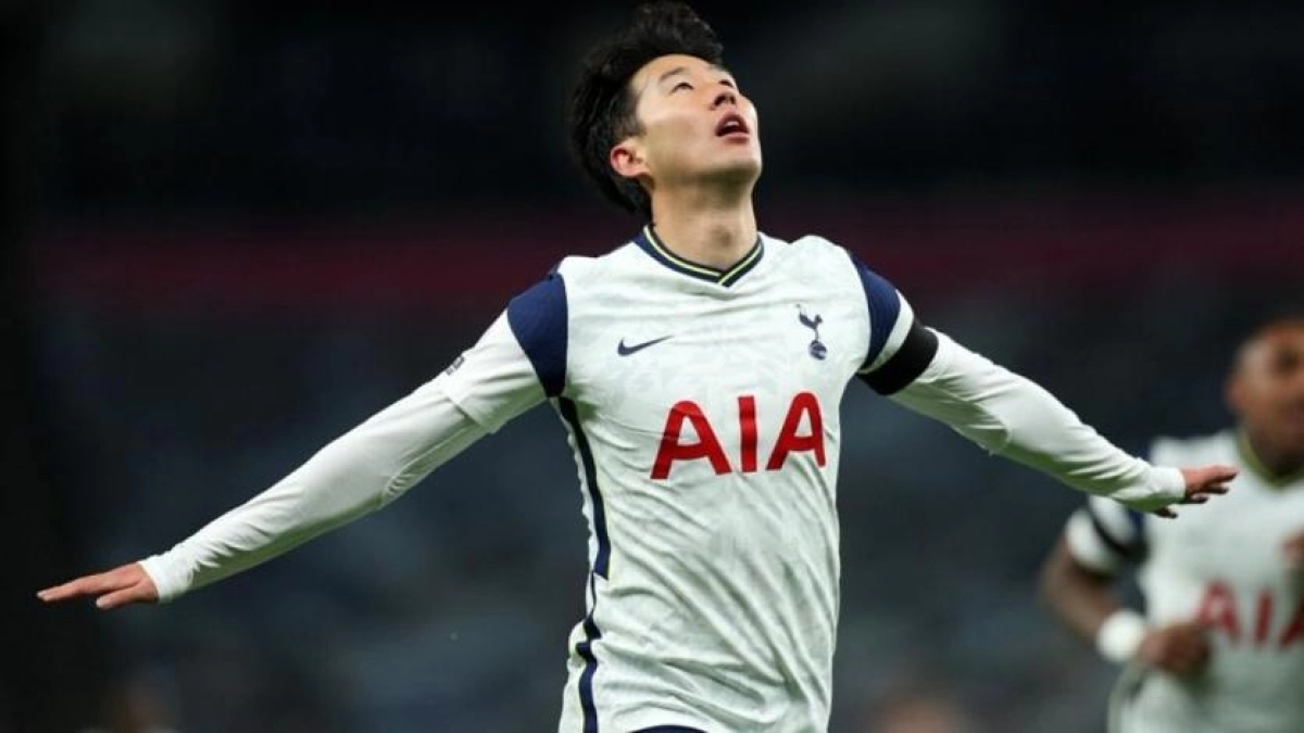 Heung-Min Son, otro nombre en la lista del Real Madrid - Foto: Marca